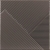 Dune Stripes Mix Mercury 25x25cm metaliczny dekor geometryczny