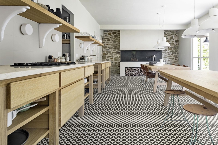 Marazzi D_Segni Tappeto Micro 1 Freddo