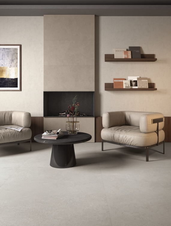 LaFaenza VIS 120AG RM płytki gresowe wielkoformatowe