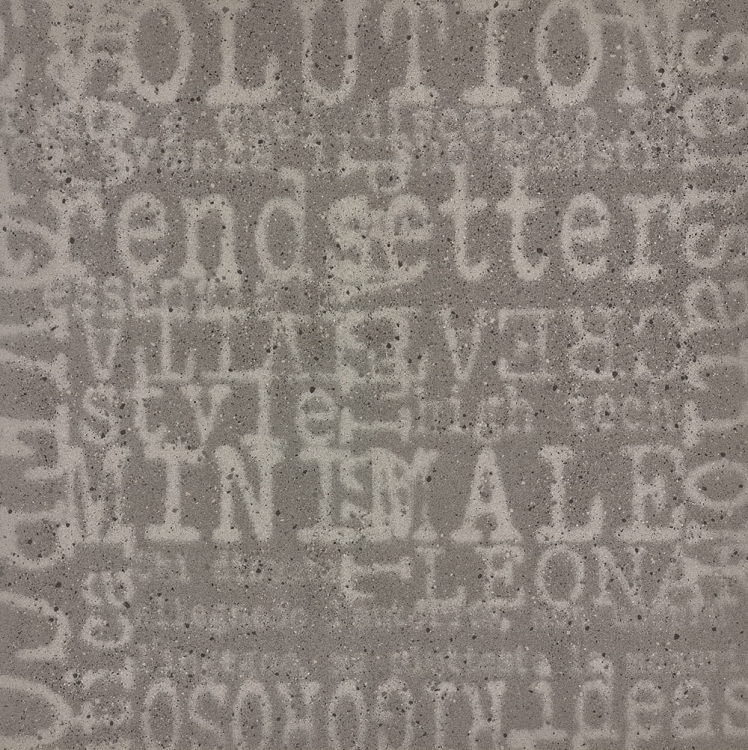 LETTERS 120G RM