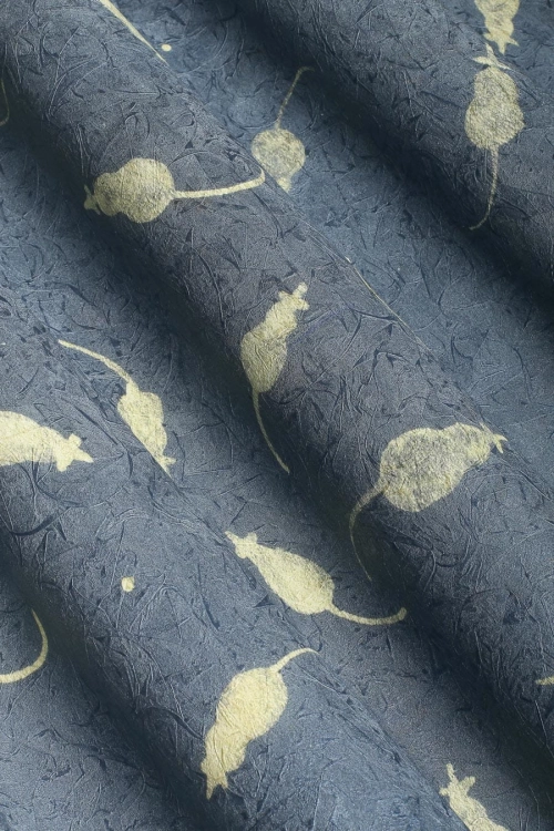 Wonderwall Hebi orientalna fototapeta na wymiar indywidualny z postacią kobiety