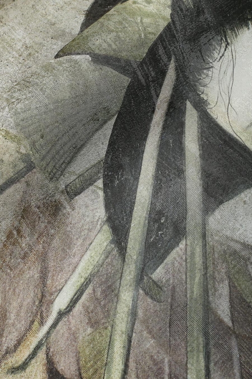 Tori Wonderwall anioł orientalna fototapeta inspirowana kulturą Japonii