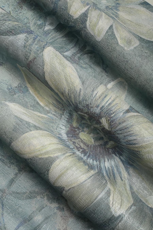 Pasiflora Wonderwall fototapeta na wymiar z motywem kwiatów męczennicy