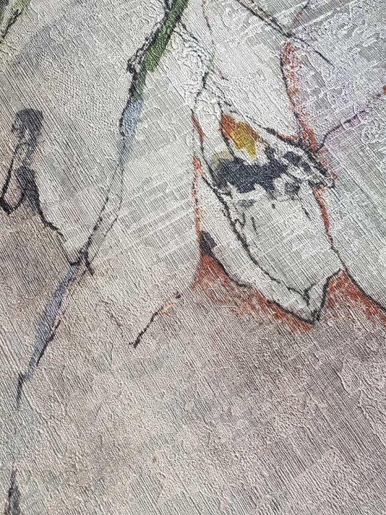 Wonderwall Sketch nowoczesna tapeta ścienna na fizelinie Fleur Scharme kwiatowe szkice pastele