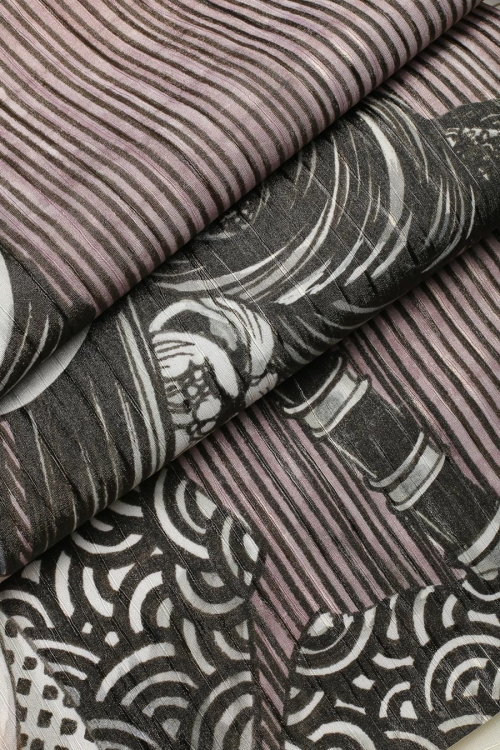 Miko Wonderwall fototapeta z postacią kobiety inspirowana japońską kulturą