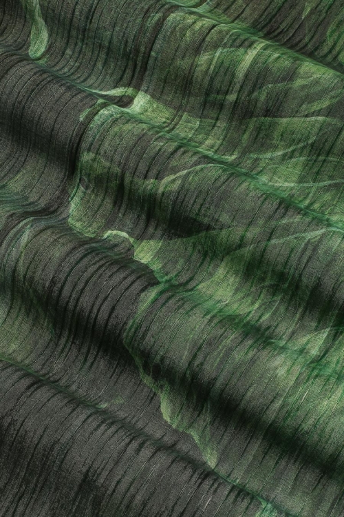 Green Leaves duże zielone liście fototapeta Wonderwall Valan