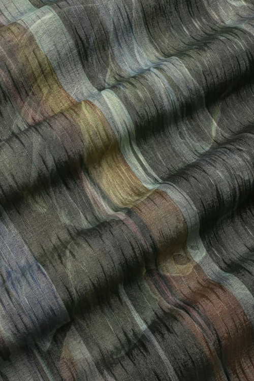 Green Leaves duże zielone liście fototapeta Wonderwall Valan