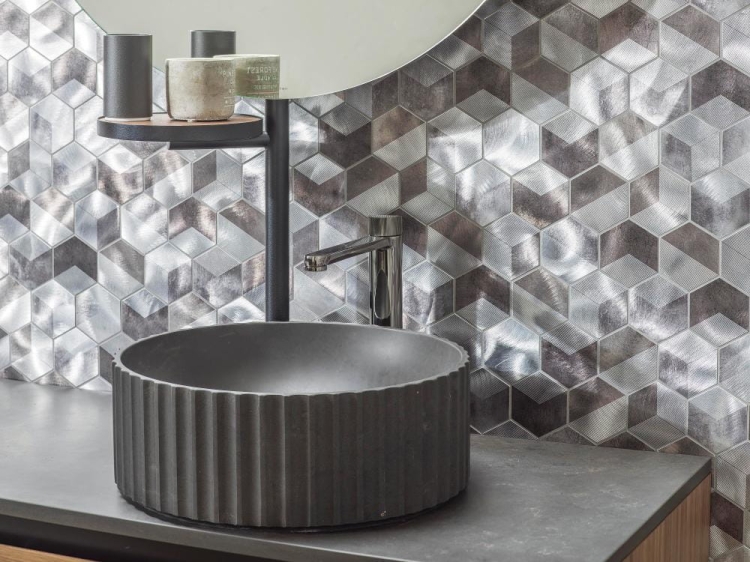 L'Antic Colonial Future Quartz mozaika plastry miodu