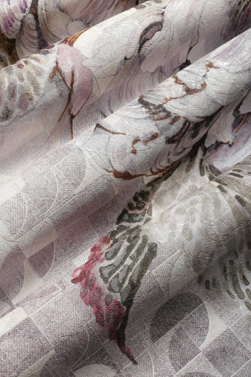 Brocard Wonderwall piękna kwiatowa fototapeta na wymiar indywidualny