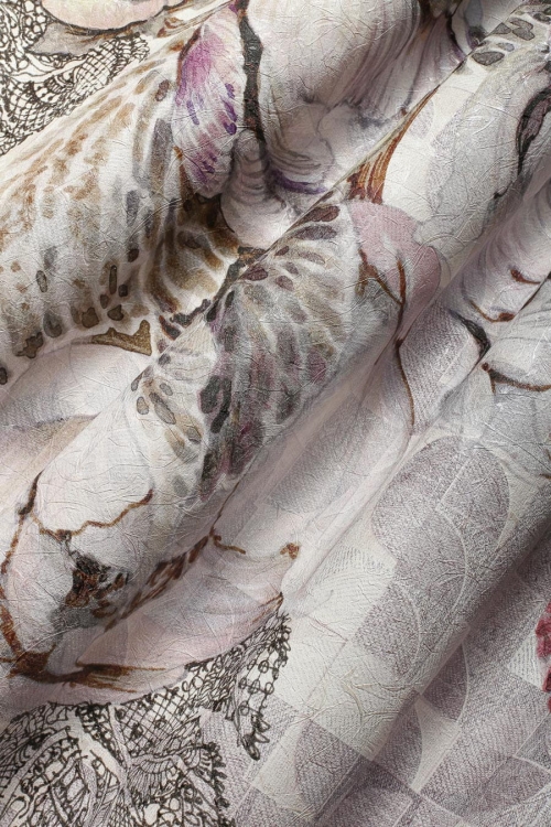 Brocard Wonderwall piękna kwiatowa fototapeta na wymiar indywidualny