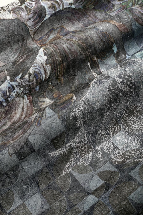 Brocard Wonderwall piękna kwiatowa fototapeta na wymiar indywidualny