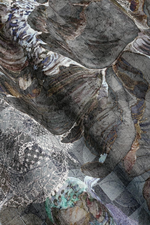 Brocard Wonderwall piękna kwiatowa fototapeta na wymiar indywidualny