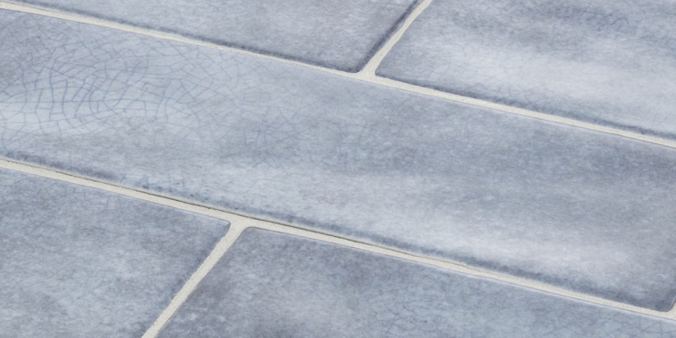 Baerwolf Oxford Craquele Azure OXC-21004 cegiełki ścienne