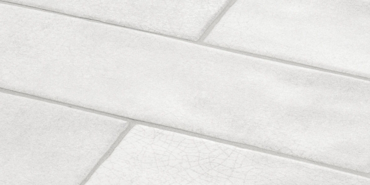 Baerwolf Oxford Craquele White OXC-21001 cegiełki ścienne