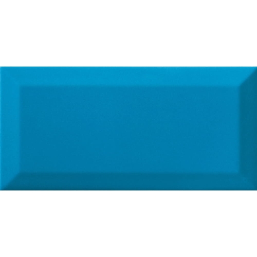 Barwolf Metro Project 10x20 Teal cegiełki ścienne niebieskie