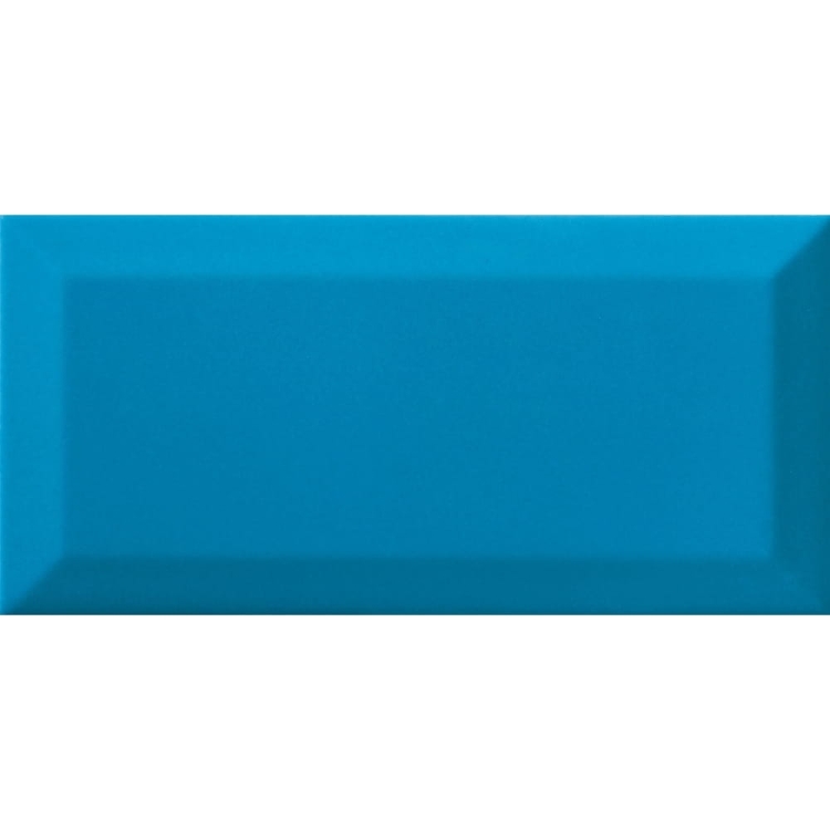 Barwolf Metro Project 10x20 Teal cegiełki ścienne niebieskie