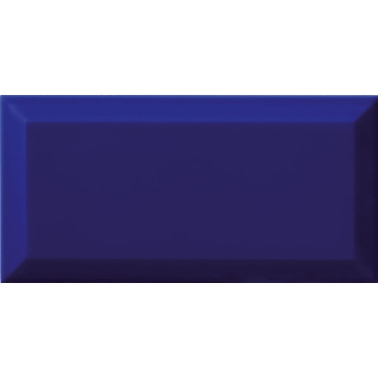 Barwolf Metro Project 10x20 Royal Blue cegiełki ścienne kobaltowe