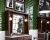 Barwolf Metro Project 10x20 Racing Green cegiełki ścienne ciemnozielone