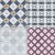 Patchwork Grande Random Mix KE-15030 Barwolf