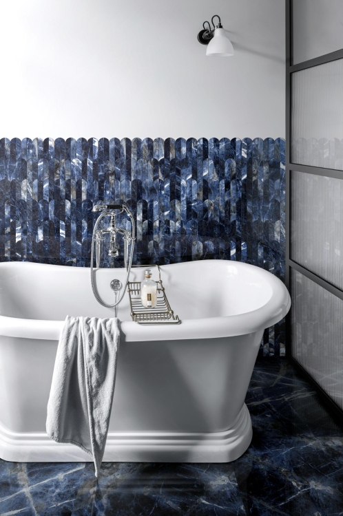 Marazzi Allmarble Sodalite Blu Lux M9MH 60x60