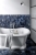 Mozaika Marazzi Allmarble Sodalite Blu Lux Ventaglio M9PE
