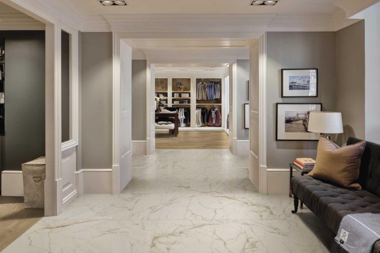 Marazzi Allmarble Golden White Lux Rett M4GM 60x120