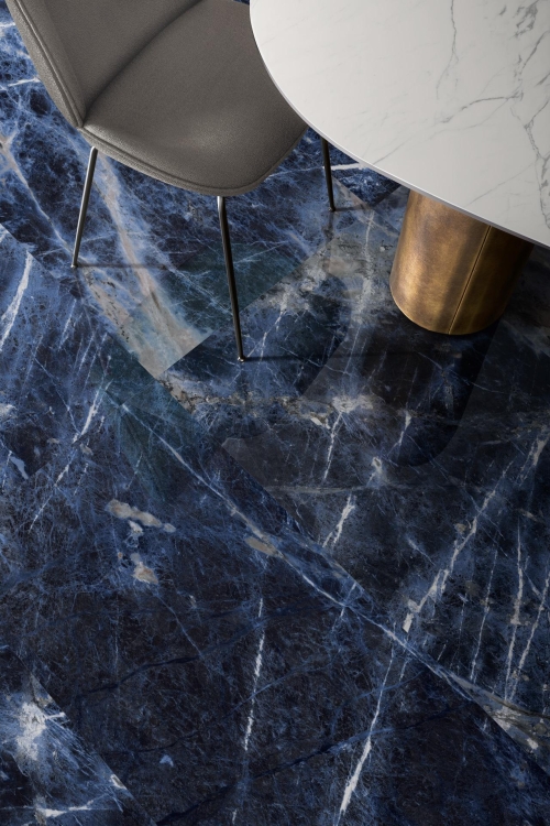 Marazzi Allmarble Sodalite Blu Lux Rett M9M8