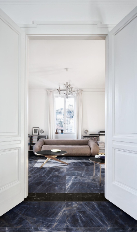Marazzi Allmarble Sodalite Blu Lux Rett M9M8