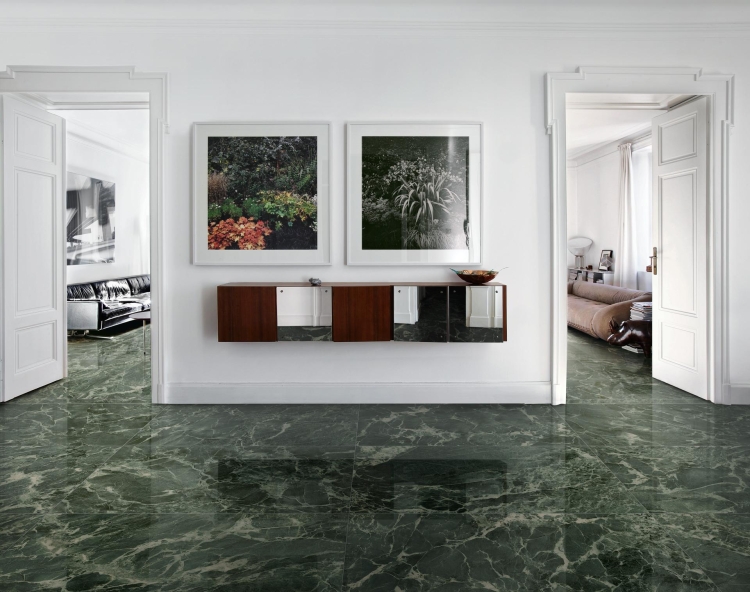 Marazzi Allmarble Verde Aver Lux Rett M9MF