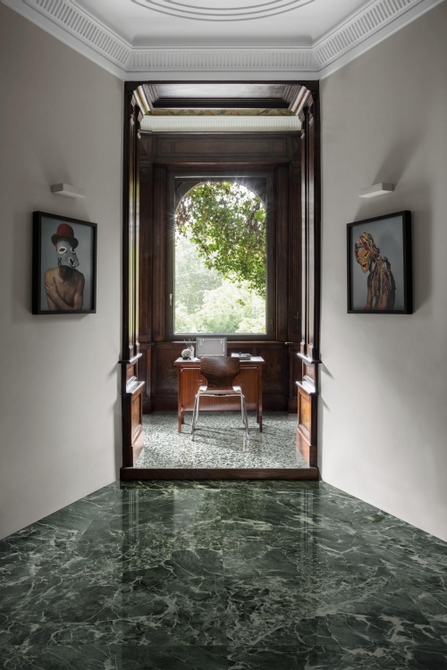Marazzi Allmarble Verde Aver Lux Rett M9MF
