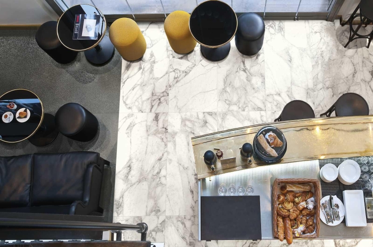 Marazzi Allmarble Calacatta Extra Rett M39P