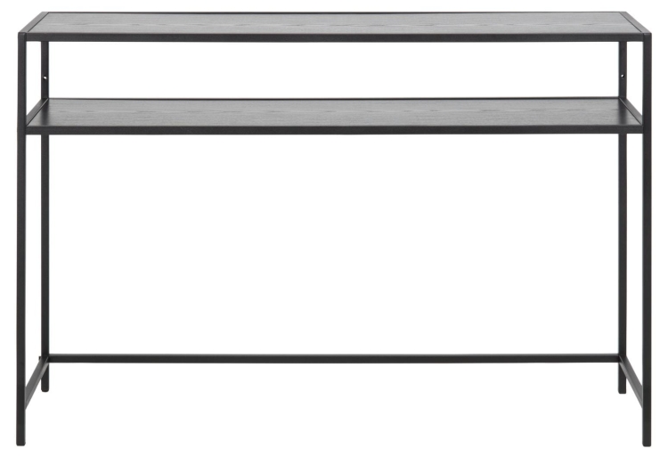 Actona Seaford konsola na metalowej podstawie