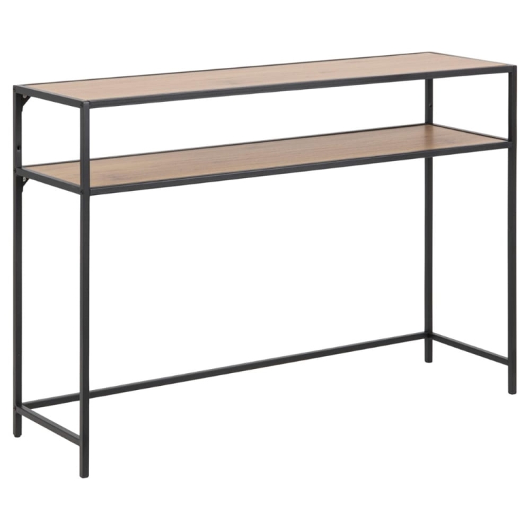 Actona Seaford konsola na metalowej podstawie