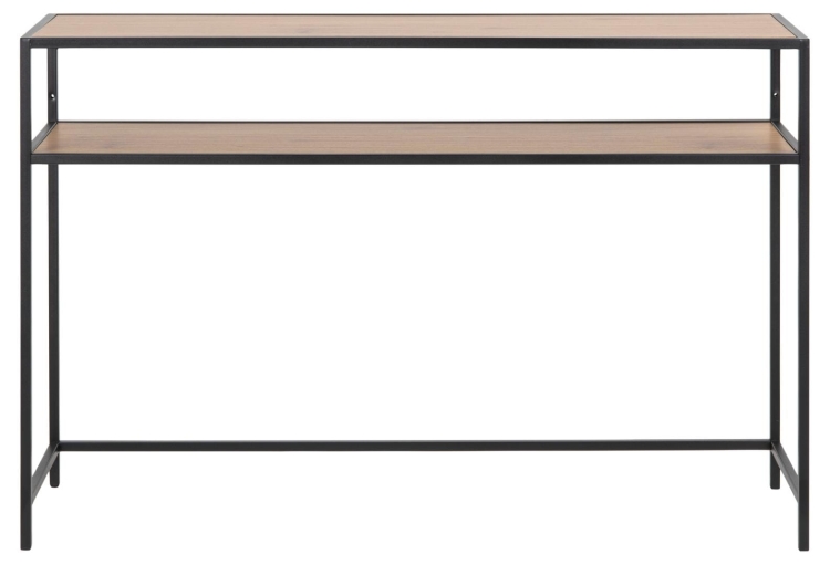 Actona Seaford konsola na metalowej podstawie