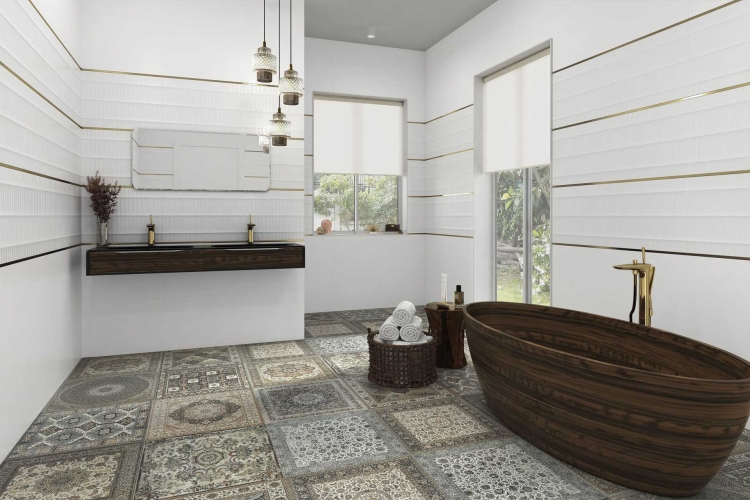 Aparici Kilim Nain Natural