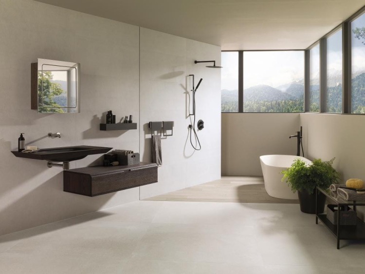 Porcelanosa Bottega White