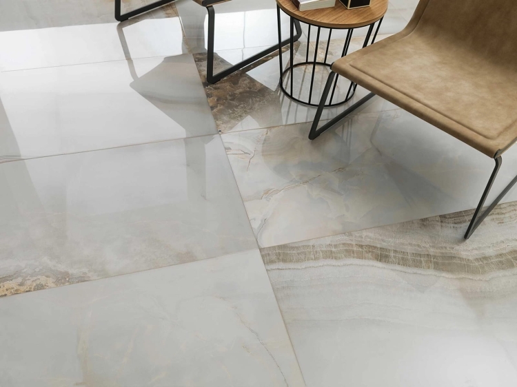 Porcelanosa Sochi Blanco Pulido płytki gresowe