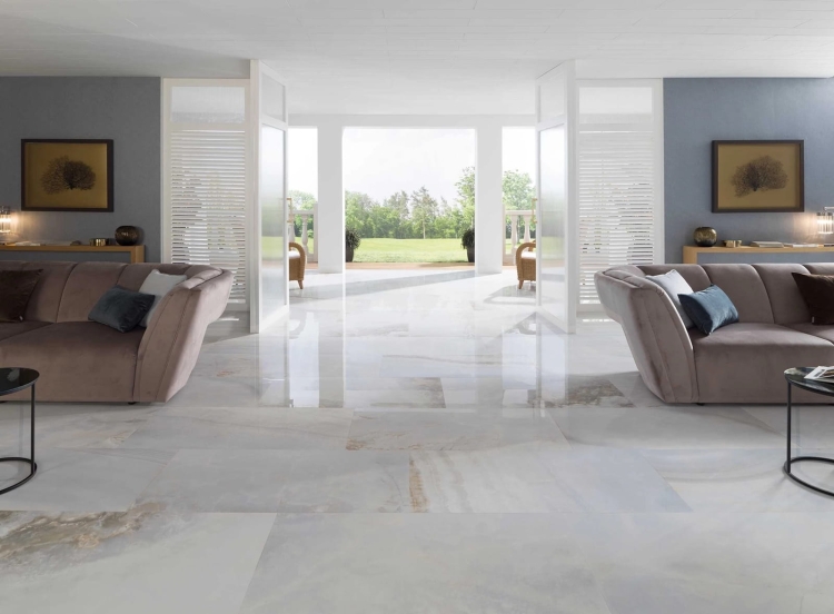 Porcelanosa Sochi Blanco Pulido płytki gresowe