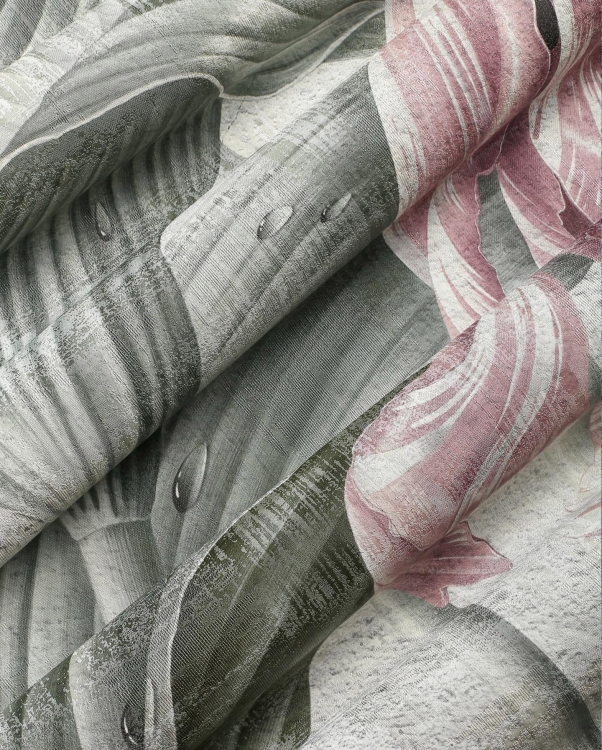 Wonderwall Belicia fototapeta na wymiar tulipany