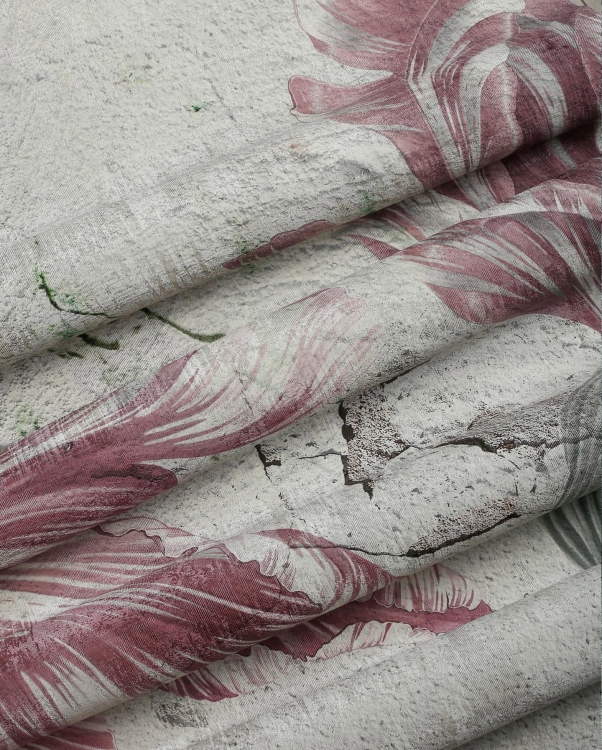 Wonderwall Belicia fototapeta na wymiar tulipany