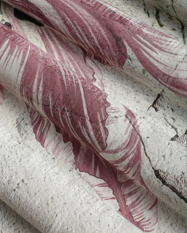 Wonderwall Belicia fototapeta na wymiar tulipany