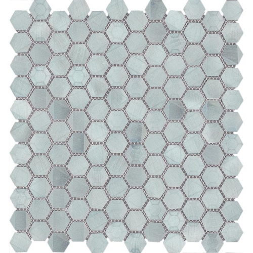 L'Antic Colonial Gravity Aluminium Sides Aquamarine