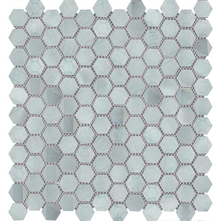 L'Antic Colonial Gravity Aluminium Sides Aquamarine