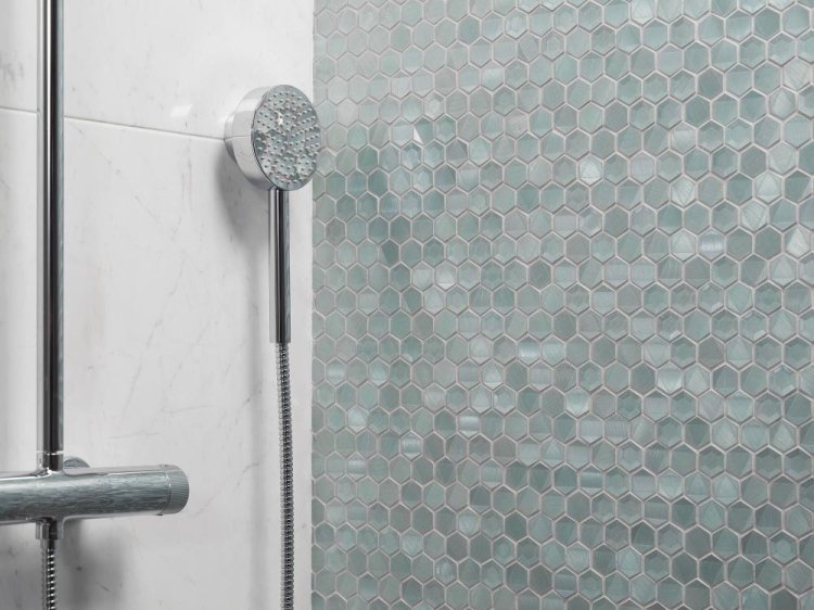 L'Antic Colonial Gravity Aluminium Sides Aquamarine