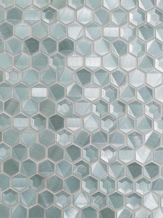 L'Antic Colonial Gravity Aluminium Sides Aquamarine