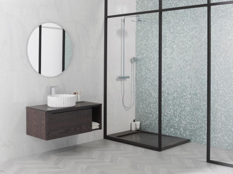 L'Antic Colonial Gravity Aluminium Sides Aquamarine