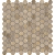 L'Antic Colonial Gravity Aluminium Sides Gold