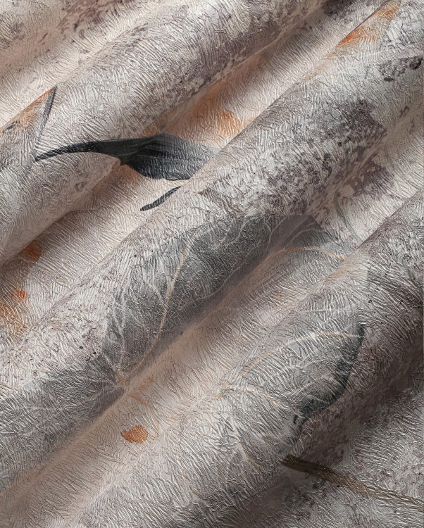 Corso Wonderwall fototapeta podwodny świat pastelowe rybki i rośliny