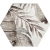 ZYX Amazonia Tropic Grey 32x36,8 dekoracyjne płytki heksagony