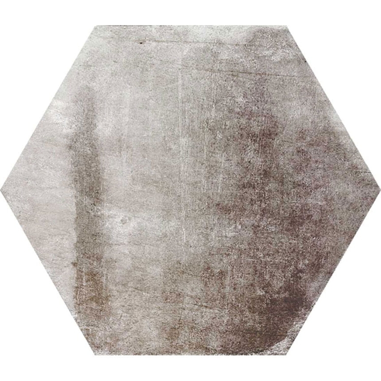 ZYX Amazonia Tropic Grey 32x36,8 dekoracyjne płytki heksagony